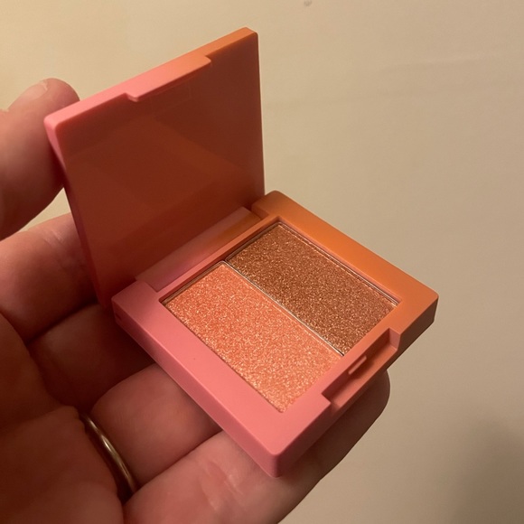 Sephora Makeup Farah Pigment Duo Me Not Nectar Mini